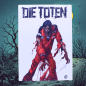 Preview: Die Toten Zyklus 1 Hardcover Band 3 Zwerchfell | Hoppla-Stuff